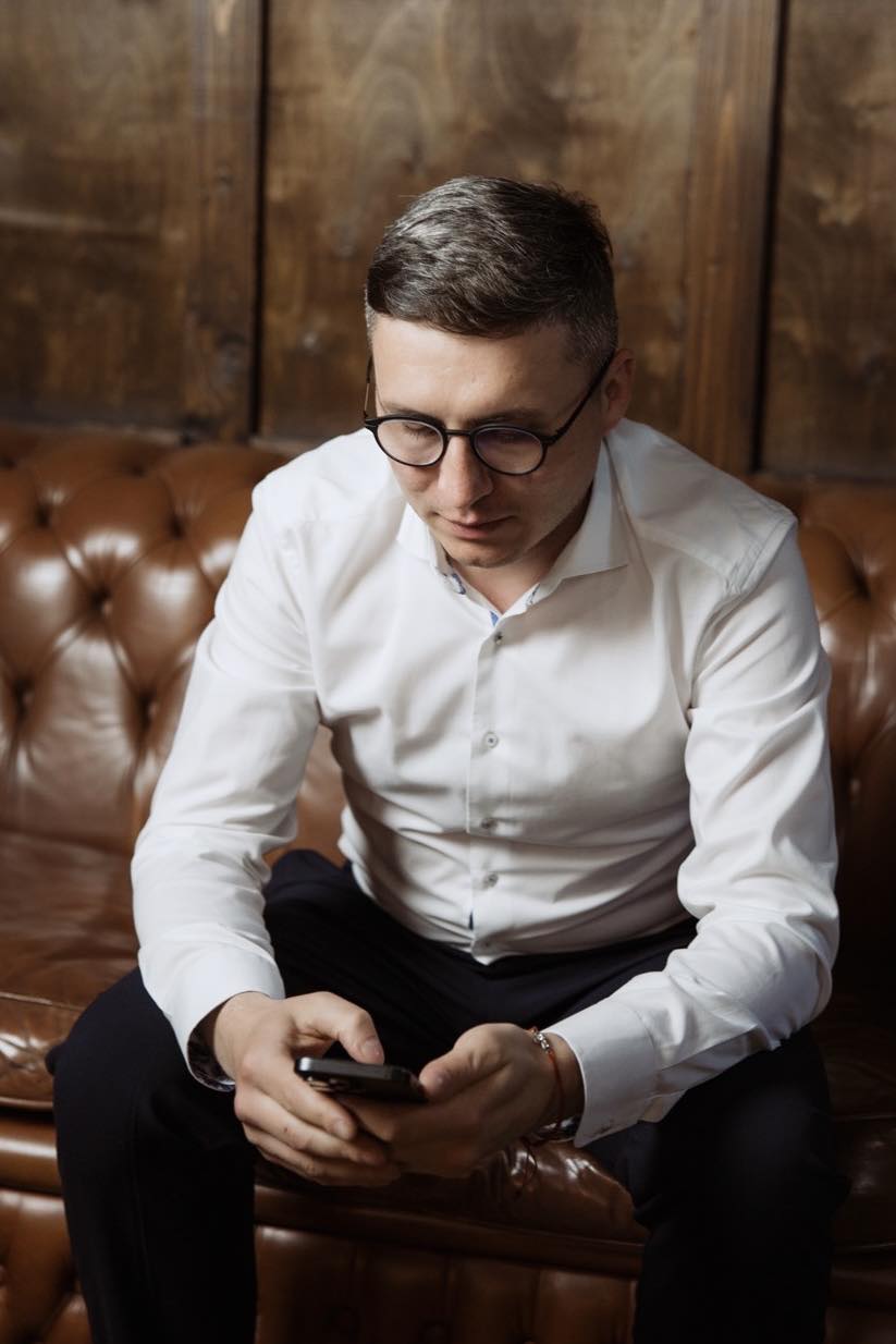 Арсен Маринушкін